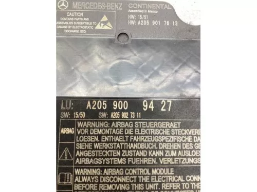 Airbag Module-7925943 (18585391)