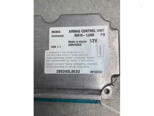 Airbag Module-8205783 (22153224)