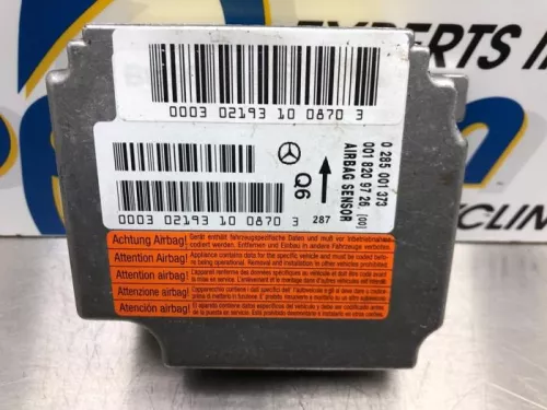 Airbag Module-7614723 (16638584)
