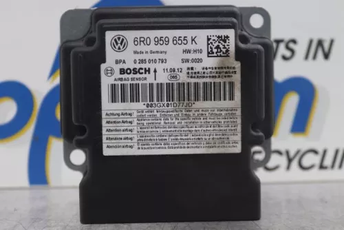 Airbag Module-7620374 (15173586)