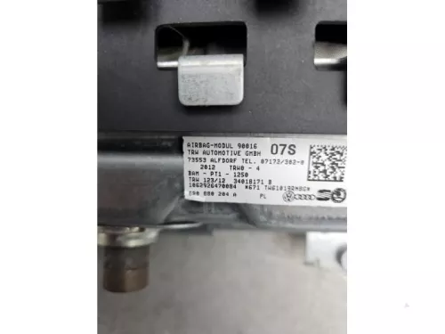 Airbag rechts (Dashboard)-8255600 (21864510)