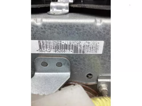Airbag rechts (Dashboard)-7982818 (18701333)