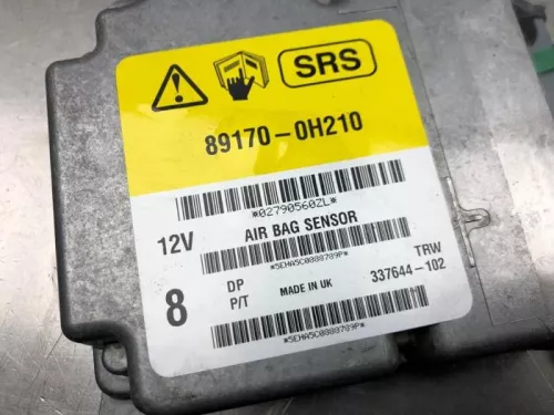 Airbag Set+Module-8110797 (20012045)