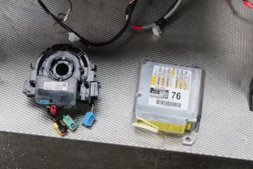 Airbag Set+Module-7321338 (15898605)