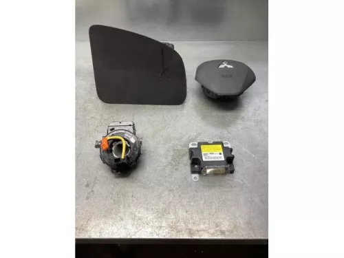 Airbag Set+Module-7867343 (17390045)