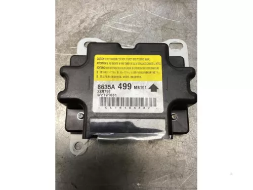 Airbag Set+Module-7867343 (17390045)