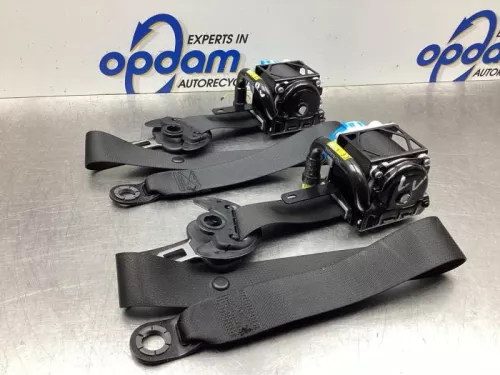 Airbag Set+Module-7615737 (18495315)