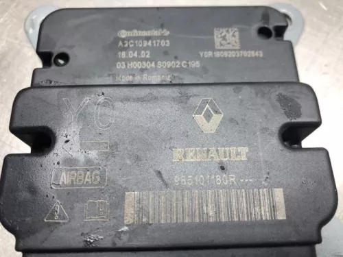 Airbag Set+Module-8029062 (18563503)
