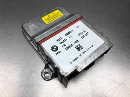 Airbag Set+Module-8163393 (20407623)
