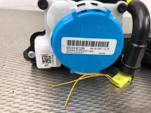 Airbag Set+Module-7923166 (19021937)