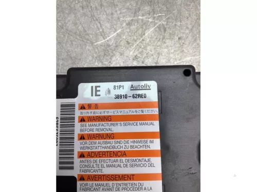 Airbag Set+Module-8025281 (18354884)