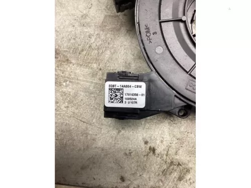 Airbag Set+Module-3646767 (10502407)