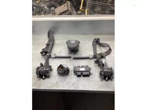Airbag Set+Module-8133371 (20191332)
