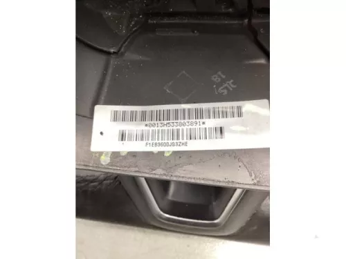 Airbag Set+Module-7874489 (17360936)