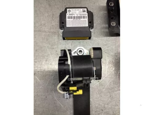 Airbag Set+Module-7737162 (16659571)