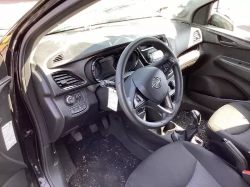 Airbag Set+Module-8081320 (19245234)