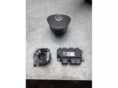 Airbag Set+Module-8081320 (19245234)