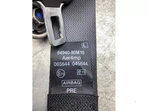 Airbag Set+Module-7858388 (17171245)
