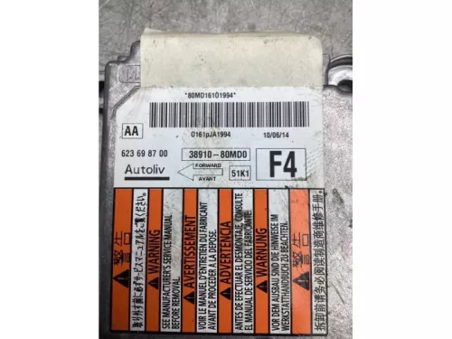 Airbag Set+Module-7858388 (17171245)