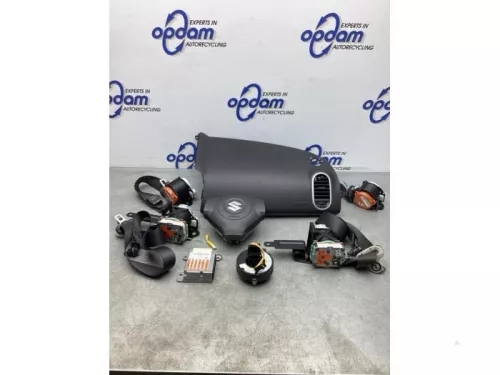 Airbag Set+Module-7858388 (17171245)
