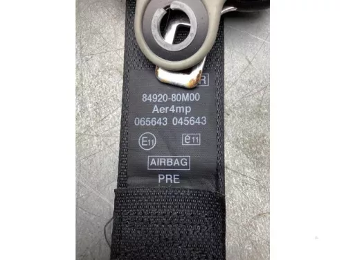 Airbag Set+Module-7858388 (17171245)