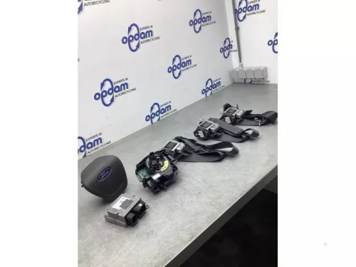 Airbag Set+Module-8141043 (21036678)