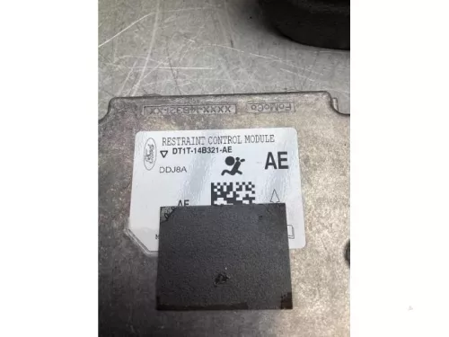 Airbag Set+Module-8141043 (21036678)