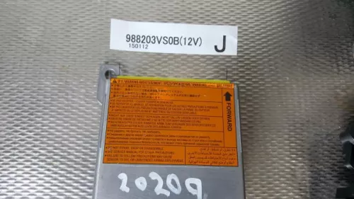 Airbag Set+Module-7610128 (9886611)