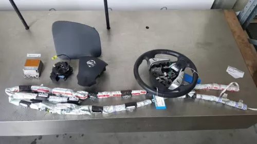 Airbag Set+Module-7610128 (9886611)