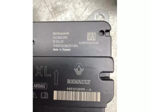 Airbag Set+Module-8041874 (18701186)
