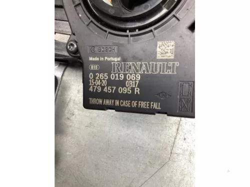 Airbag Set+Module-8041874 (18701186)