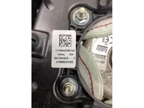 Airbag Set+Module-8041874 (18701186)
