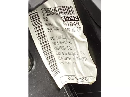 Airbag Set+Module-8041874 (18701186)