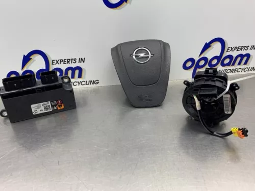 Airbag Set+Module-8079069 (19231755)