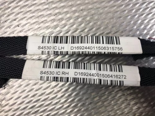 Airbag Set+Module-8029827 (18556955)