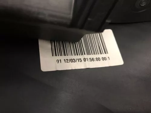 Airbag Set+Module-8029827 (18556955)