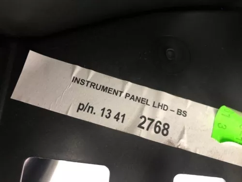 Airbag Set+Module-8029827 (18556955)
