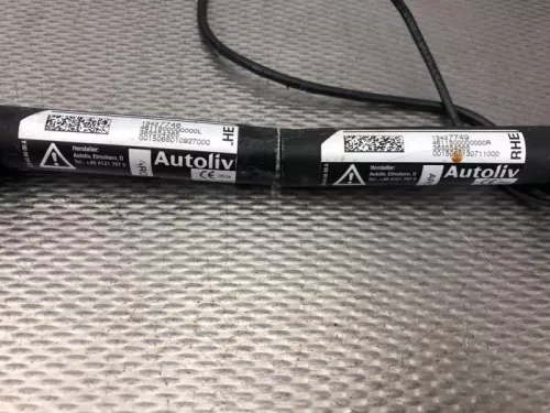 Airbag Set+Module-8029827 (18556955)