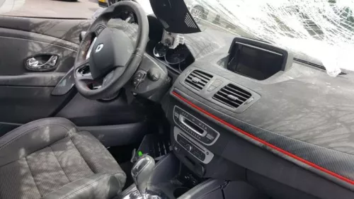 Airbag Set+Module-7858033 (6607158)