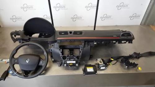 Airbag Set+Module-7858033 (6607158)