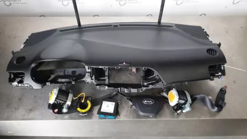 Airbag Set+Module-7882155 (10224931)