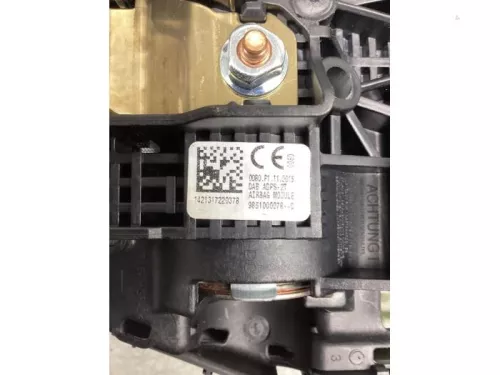 Airbag Set+Module-7862997 (17252755)