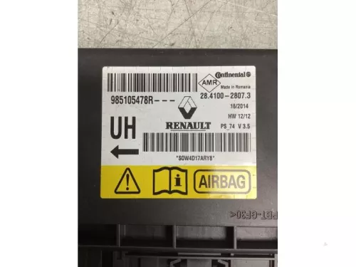 Airbag Set+Module-7862997 (17252755)