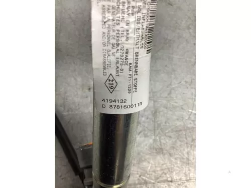 Airbag Set+Module-7862997 (17252755)