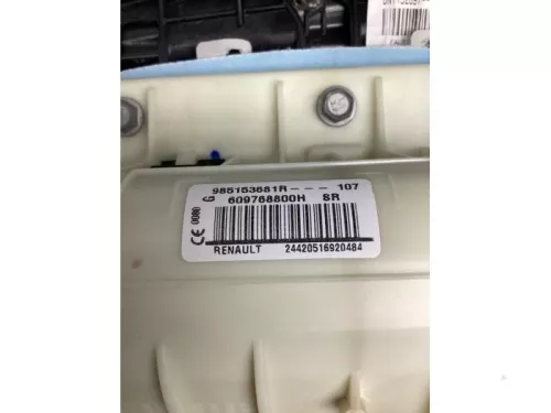 Airbag Set+Module-7862997 (17252755)