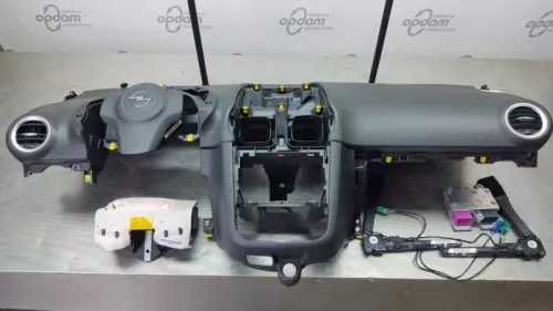Airbag Set+Module-7737139 (14033512)