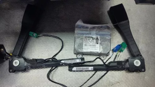Airbag Set+Module-7737139 (14033512)