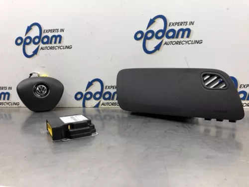 Airbag Set+Module-8161448 (20396434)