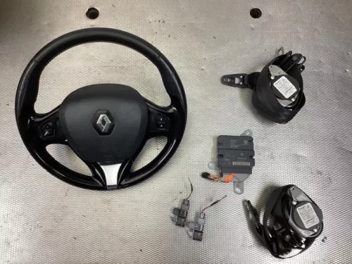Airbag Set+Module-8072215 (19177641)