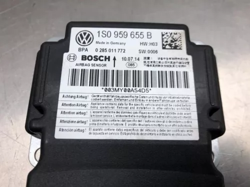 Airbag Set+Module-8155664 (20343182)